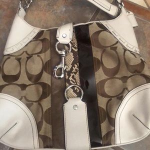 Coach bag